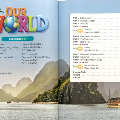 Our World 6 Student