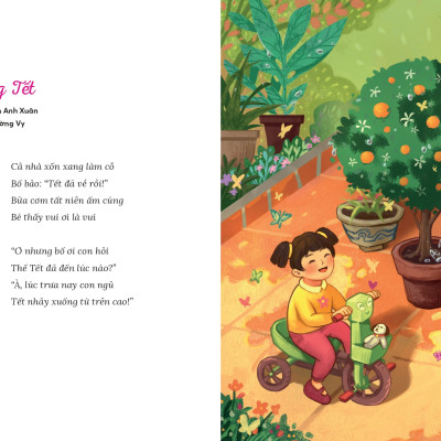 Ấn Phẩm Đặc Biệt - Nhâm Nhi Tết Ất Tỵ