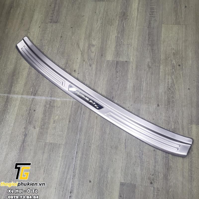 Ốp chống trầy cốp INOX Kia New K3 2022