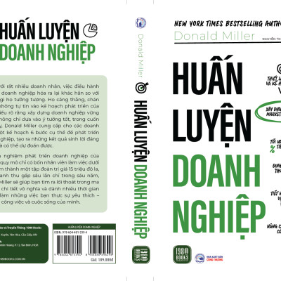 Huấn Luyện Doanh Nghiệp
