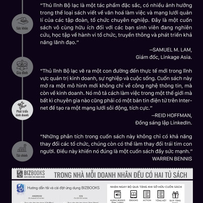 Thủ Lĩnh Bộ Lạc – Thuật Lãnh Đạo Xuất Chúng Để Đưa Tổ Chức Vươn Tới Một Tầm Cao Mới