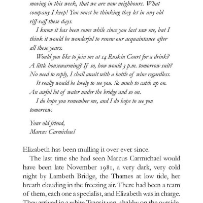 The Man Who Died Twice