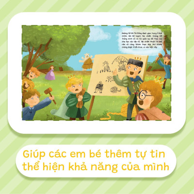CASA SUNSHINE - HOÀNG TỬ RẤT "HOÀNG TỬ" - TRUYỆN KỂ CHO BÉ