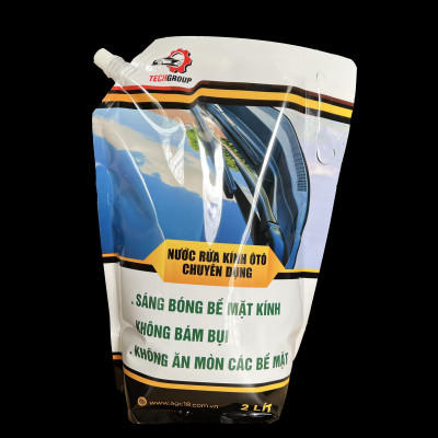 Nước rửa kính ôtô chuyên dụng Techgroup