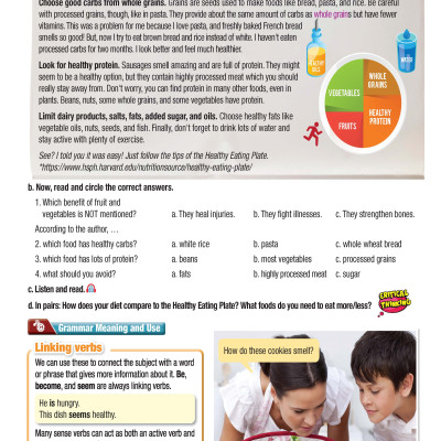 Tiếng Anh 11 i-Learn Smart World - Student