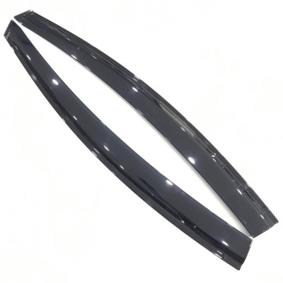 Bộ vè che mưa ABS cao cấp dành cho xe Toyota Innova 2017-2019