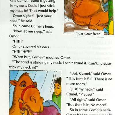 Exploring Reading Book 4