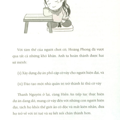 Quản Trị Theo Phong Cách Cờ Vây