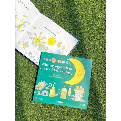 Những người bạn của Mặt Trăng