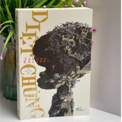 Sách - Diệt chủng (Nhã Nam HCM)