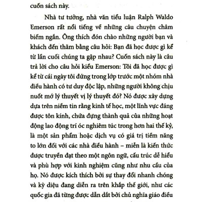 Kinh Tế Học Dành Cho Doanh Nhân _AL