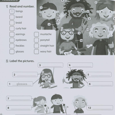 Starlight: Level 3: Workbook