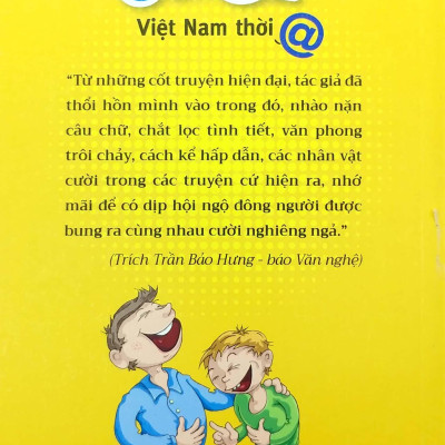 Truyện Cười Việt Nam Thời @