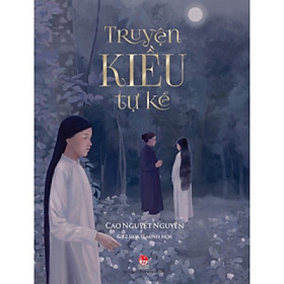 Sách -Truyện Kiều tự kể