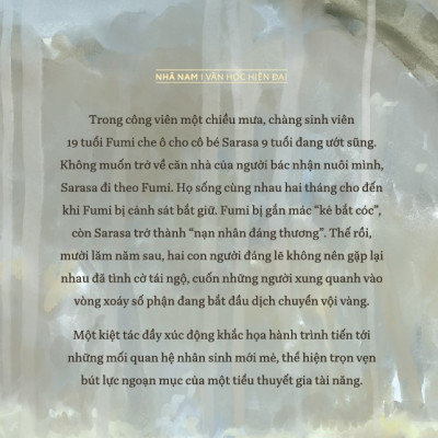 Sách - Trăng lãng du (Nagira Yuu) (Nhã Nam Official)