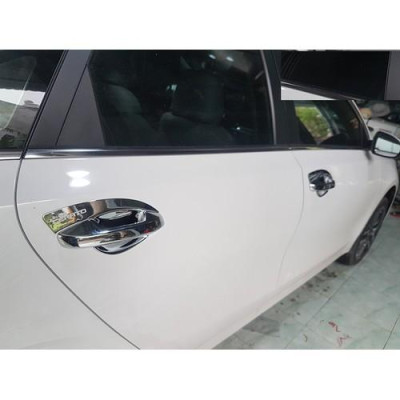 Ốp hõm cửa, tay cửa dành cho kia cerato 2019,2020,2021