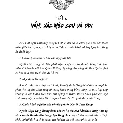 Combo 2 cuốn sách Quái Đàm Nam Kinh + Sách Lớp Có Tang Sự Không Cần Điểm Danh