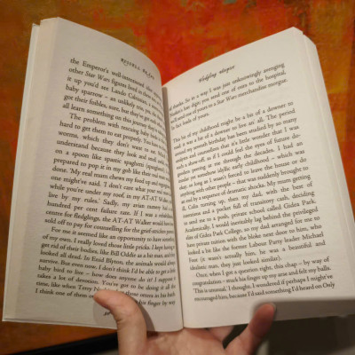 Sách - My Booky Wook by Russell Brand - Nonfiction / Biography in English