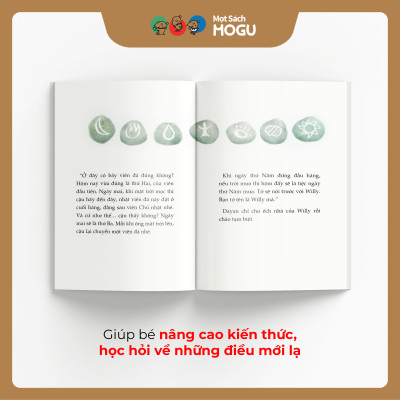 Truyện Ehon bé 3-4-5 tuổi - Mèo Dayan - Bữa tiệc ngày thứ năm mưa