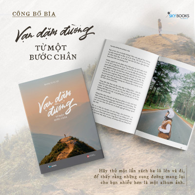 Vạn Dặm Đường Từ Một Bước Chân