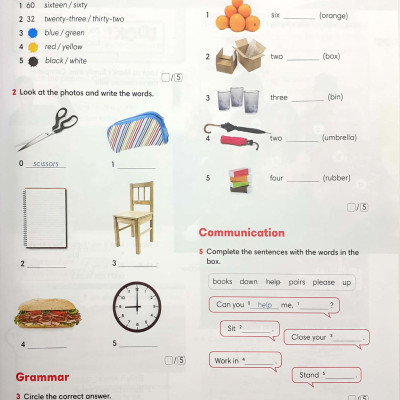 GoGetter 1 Workbook