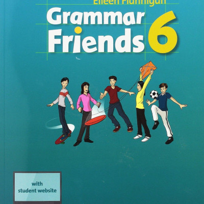 Grammar Friends: 6: Student Book