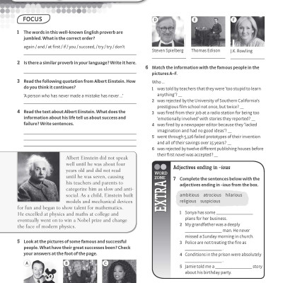 Achievers C1 Workbook