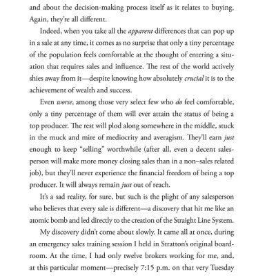 Way Of The Wolf: Straight Line Selling: Master The Art Of Persuasion, Influence, And Success