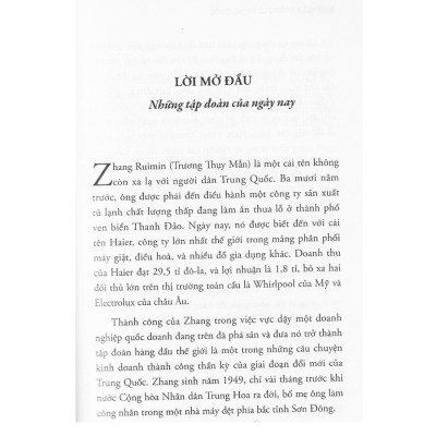 Những Gã Khổng Lồ Trung Quốc