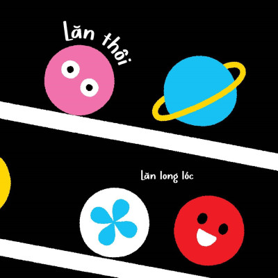 Sách - Tròn ơi là tròn - Mình cùng vui chơi nhé!