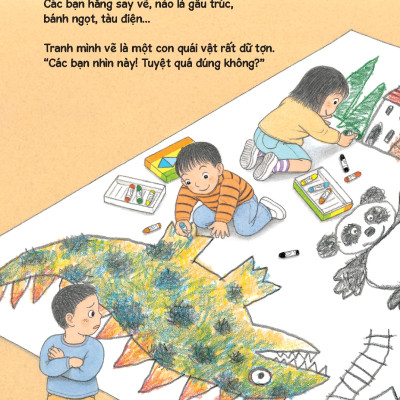 Sách - Chuyến phiêu lưu của lớp Hươu Cao Cổ - Tủ sách nuôi dưỡng tâm hồn