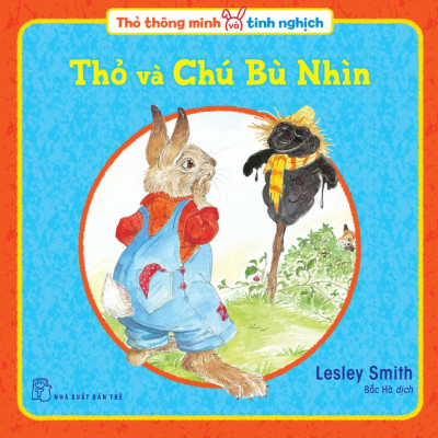 Combo Thỏ Thông Minh Và Tinh Nghịch (4 quyển)