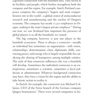 The Smartest Places On Earth: Why Rustbelts Are The Emerging Hotspots Of Global Innovation