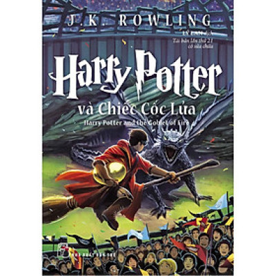 Sách-Harry Potter và Chiếc cốc lửa (Tập 04)