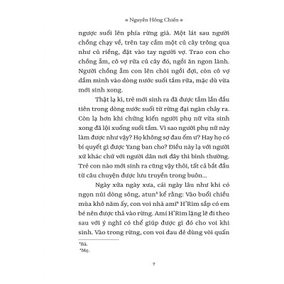 Bên Bếp Lửa Nhà Dài