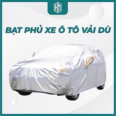 Bạt Che Phủ Xe KIA SOLUTO  Cao Cấp
