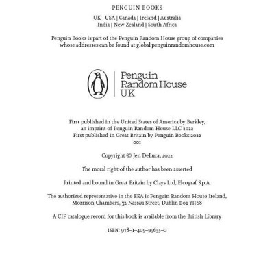 Well Travelled (Jen DeLuca)