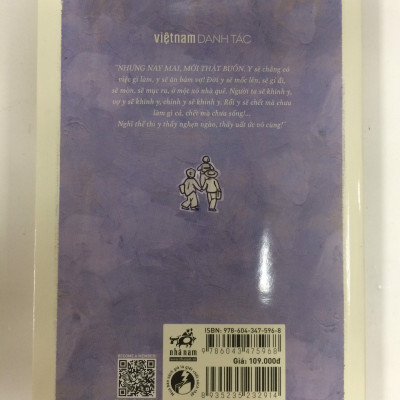 Việt Nam Danh Tác - Sống mòn