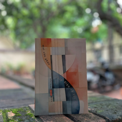 [Sách] Nhịp Điệu Vẽ Lối Đi - Mai Văn Phấn - Sách Tao Đàn