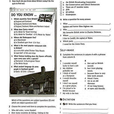 Straightforward Intermediate Level: Workbook with Key + CD