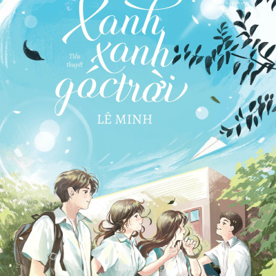 Sách - Xanh Xanh Góc Trời - Lê Minh