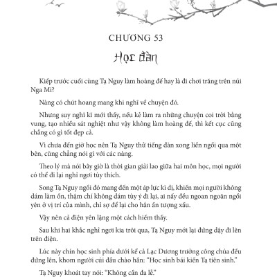 Sách Khôn Ninh tập 1 - Thời Kính