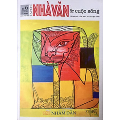 Nhà Văn và Cuộc Sống số 6 (Hội Nhà Văn Việt Nam)
