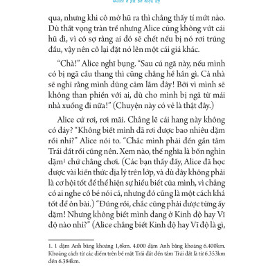 Tác Phẩm Kinh Điển Minh Họa Mới - Alice Ở Xứ Sở Diệu Kỳ