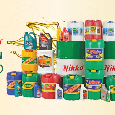 Dầu Nhớt động cơ Ô tô PLATINUM CI4/SL 20W50 (4 Lít) (Đỏ)