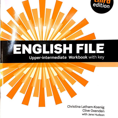 English File Upper-Intermediate: Workbook with Key