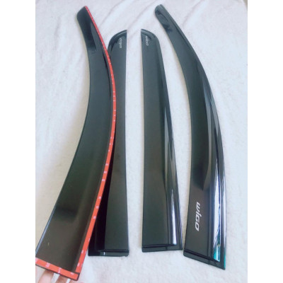 Vè che mưa WIGO 2018-2022 hàng Thái Lan chất liệu dày và bền, có vi deo rivew sản phẩm