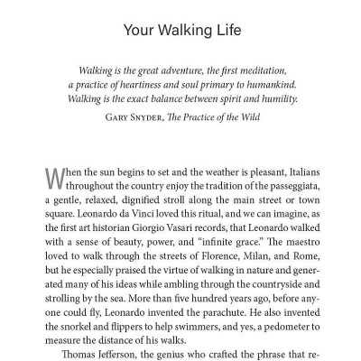 Sách ngoại văn: Walking Well