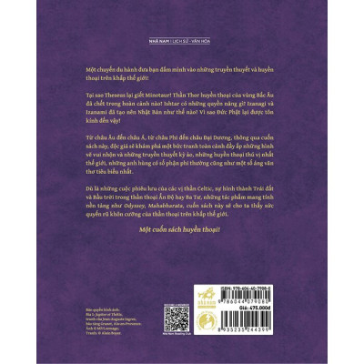 Thần Thoại Cho Người Đãng Trí