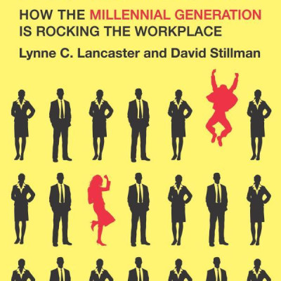 The M-Factor: How the Millennial Generation Is Rocking the Workplace